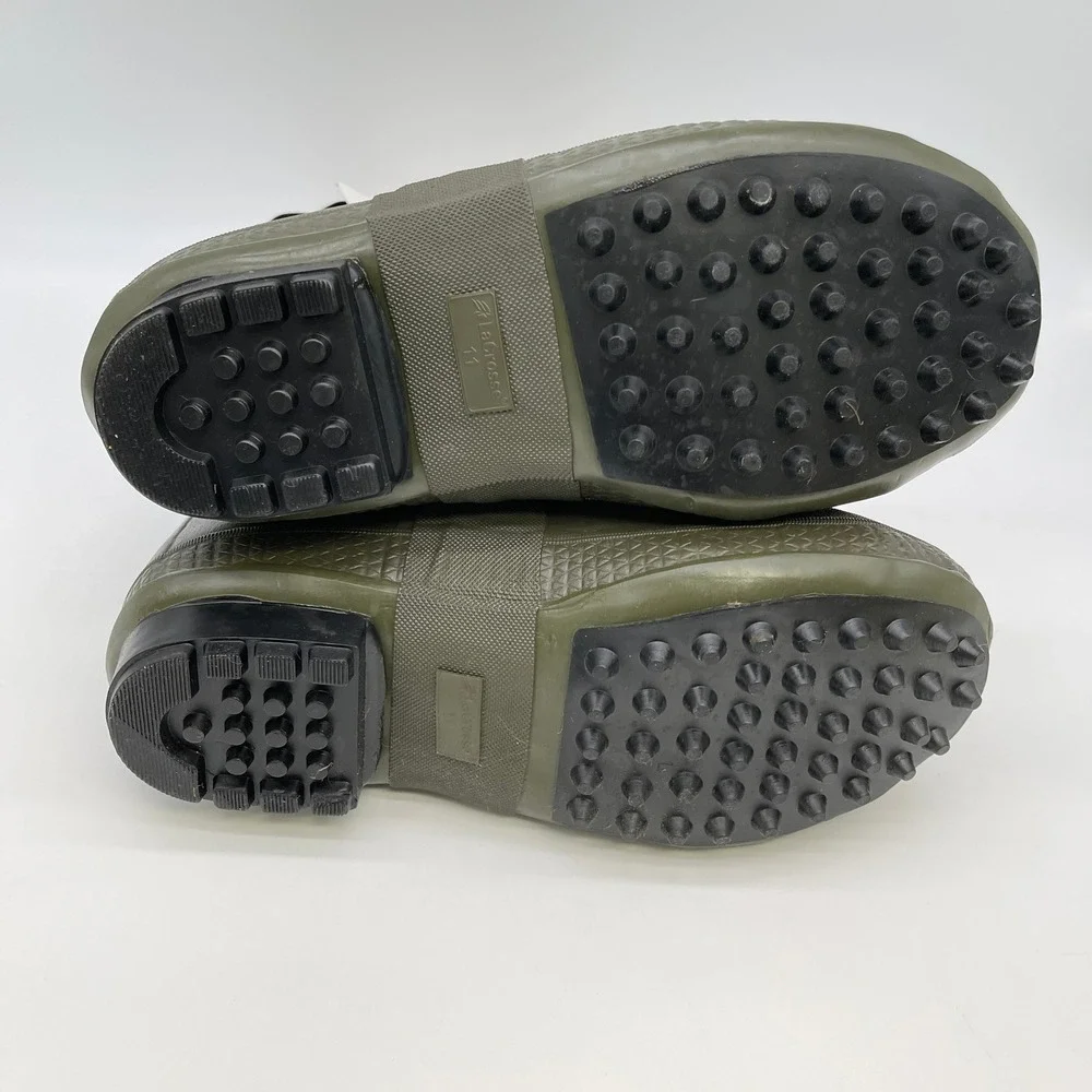 LaCrosse Burly Air Grip 800 Hunting Boots Mens 11 Insulated Cold Weather Rugged